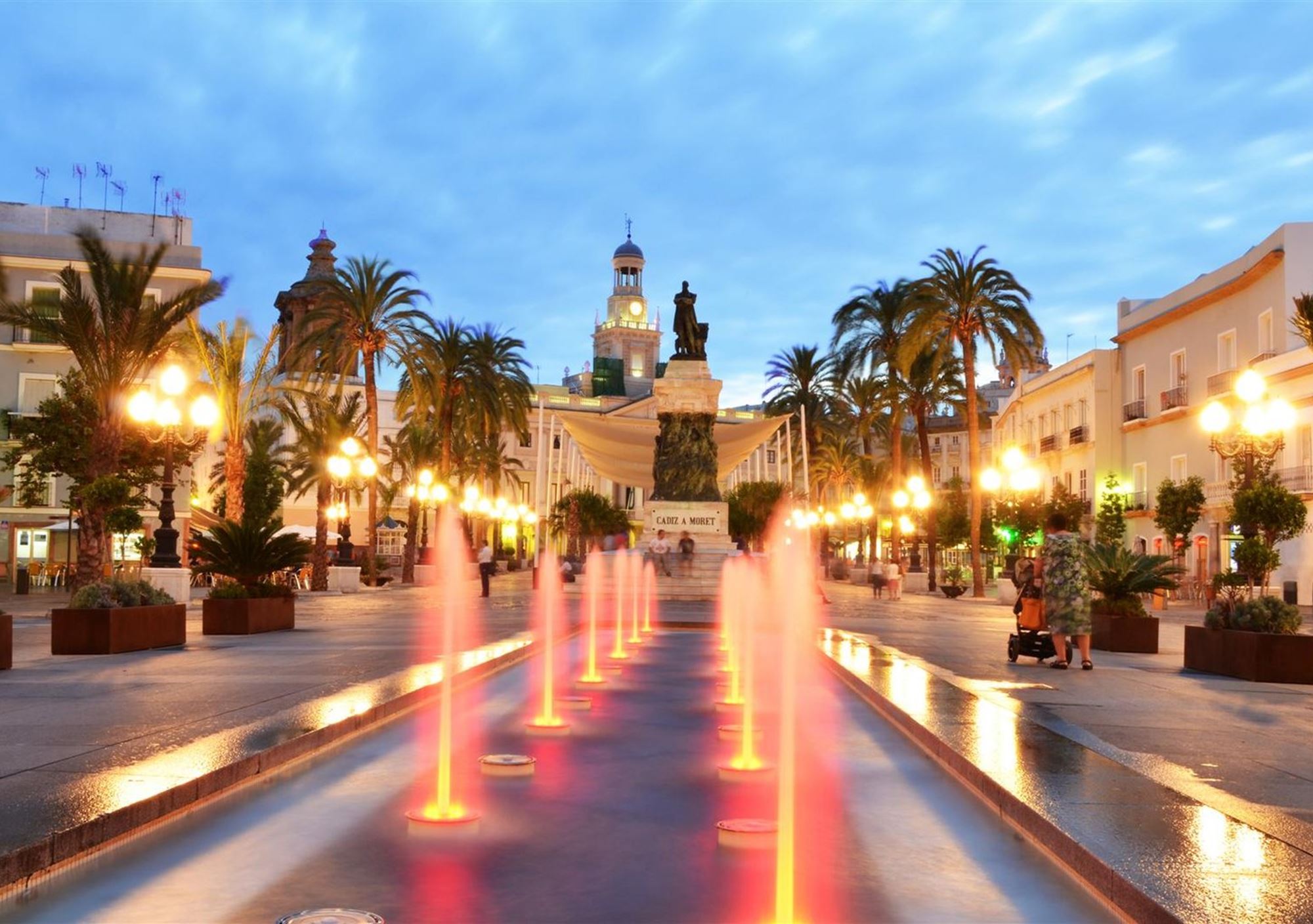 visitar Cádiz Medieval